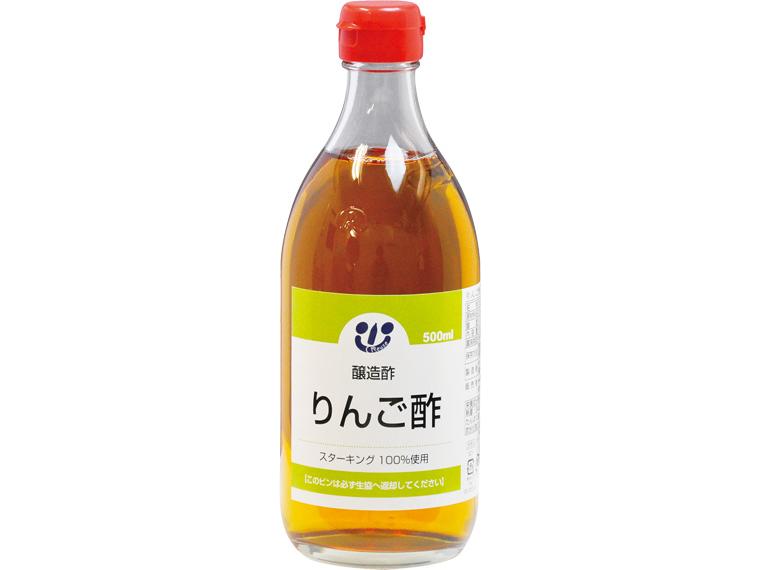 東都りんご酢 500ml