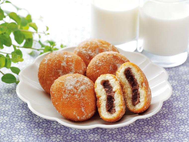 あんドーナツ 8個