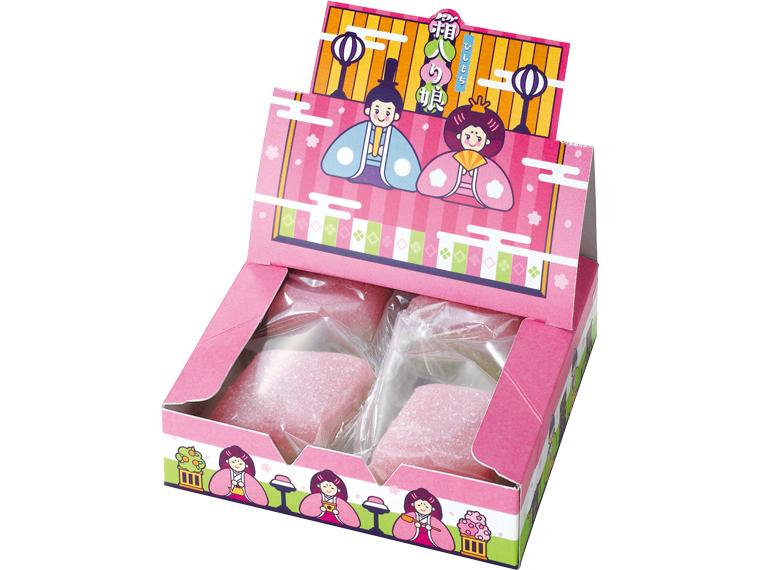 ひしもち「箱入り娘」 4個240g