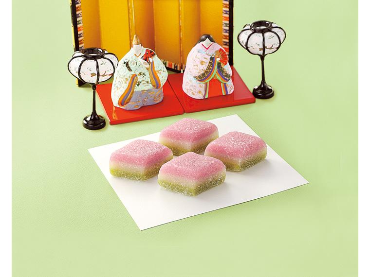 ひしもち「箱入り娘」 4個240g