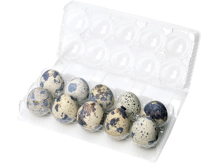 鶉農協のうずら卵 10個
