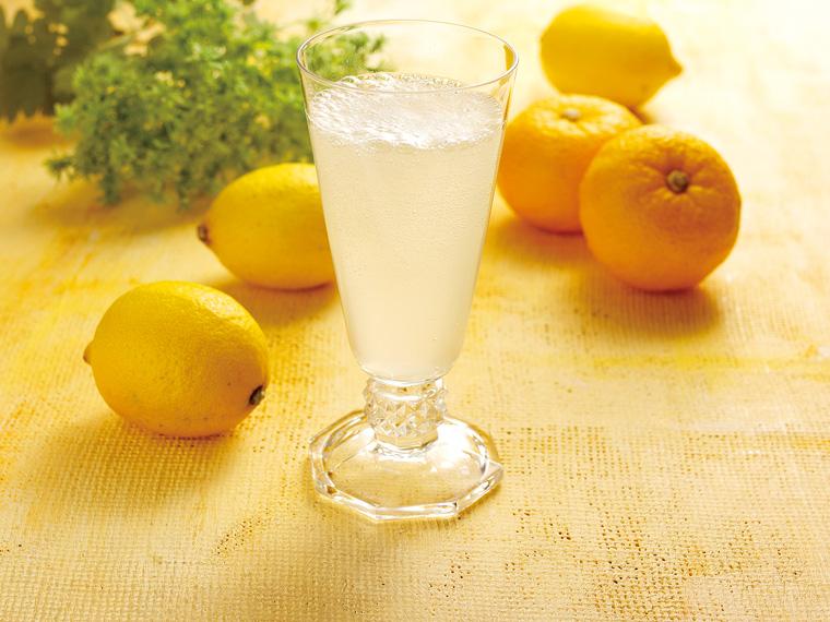 富久長　純米ゆずレモン酒 500ml