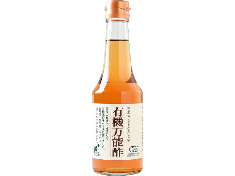 有機万能酢 300ml