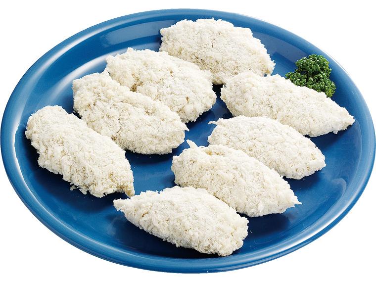 生からつくったかきフライ（広島産） 8個280g