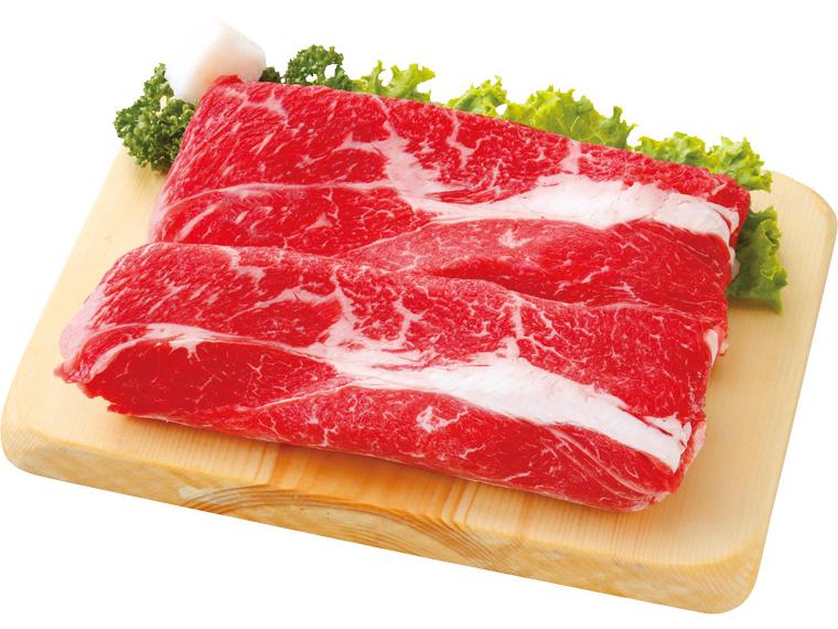 こだわり国産牛肩ロースすきやき用 250g