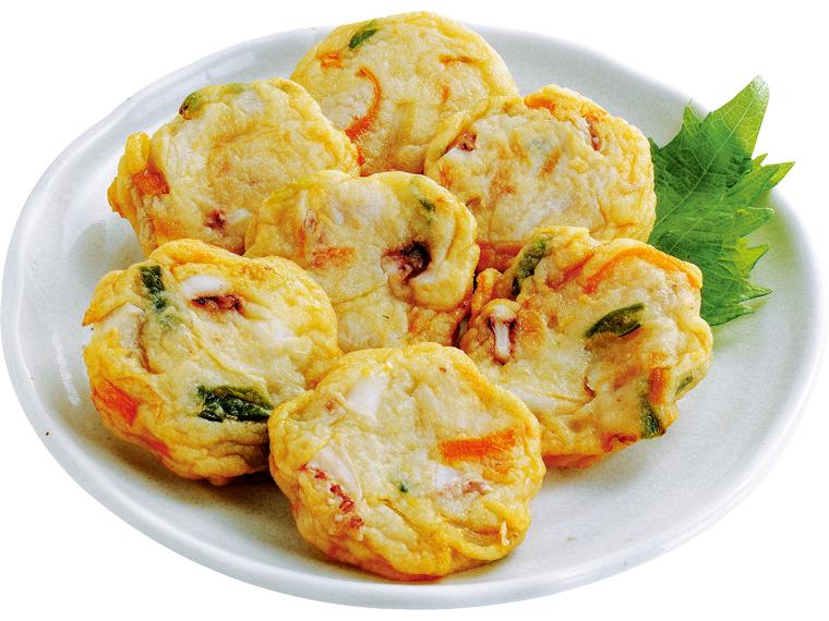 ねっとりほっこり里芋天 7枚105g