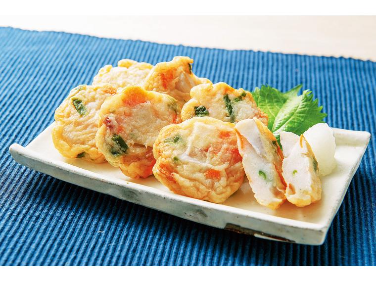 ねっとりほっこり里芋天 7枚105g