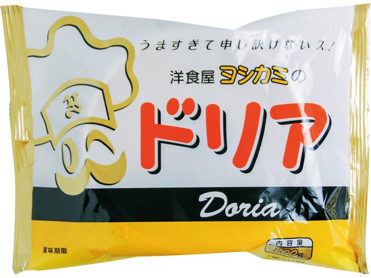 洋食屋ヨシカミのドリア 200g