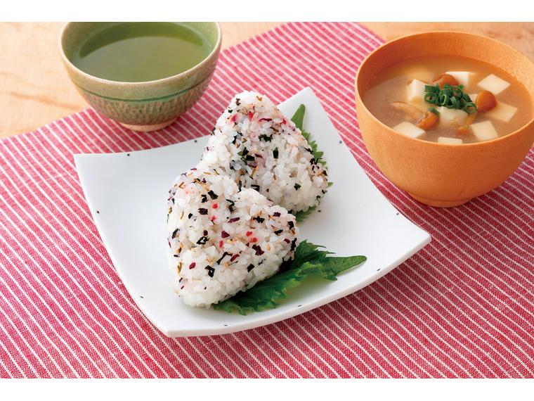 国産混ぜこみごまふりかけ（うめ赤しそ） 25g