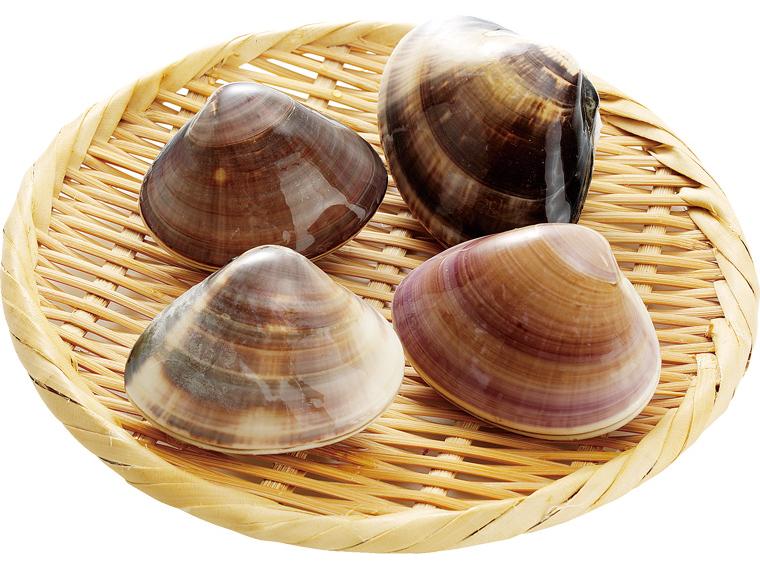 千葉県九十九里産冷凍はまぐり 260g