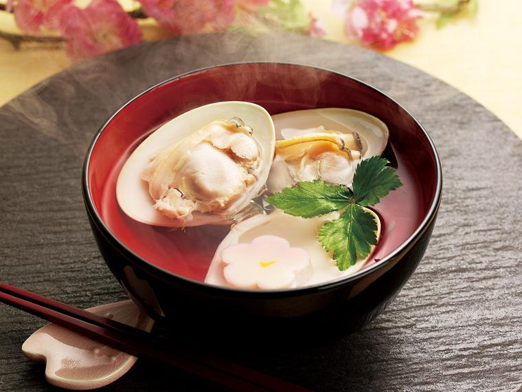 千葉県九十九里産冷凍はまぐり 260g