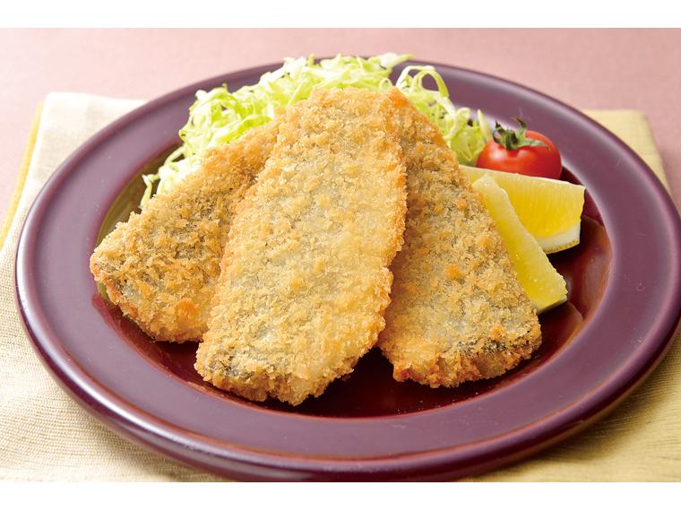 フレッシュあじフライ 210g（4〜9枚）