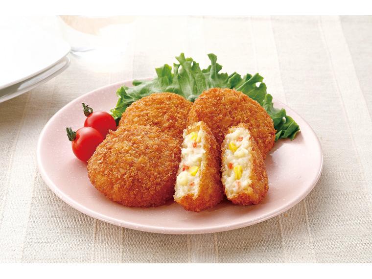 レンジでコロちゃんグラタンコロッケ 5個200ｇ