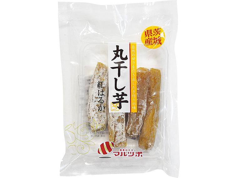 丸干し芋（紅はるか） 150g