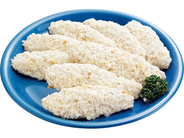 北海道産秋鮭フライ 8切265g