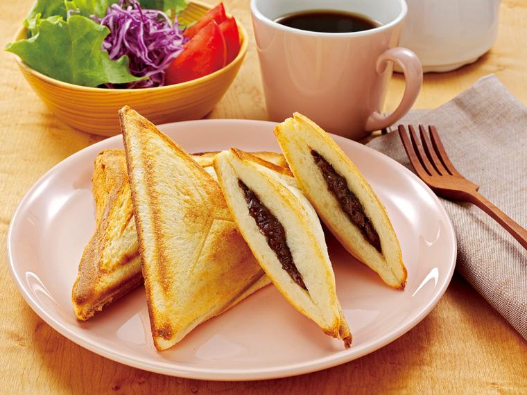 かけるご褒美　あん×バター 130g