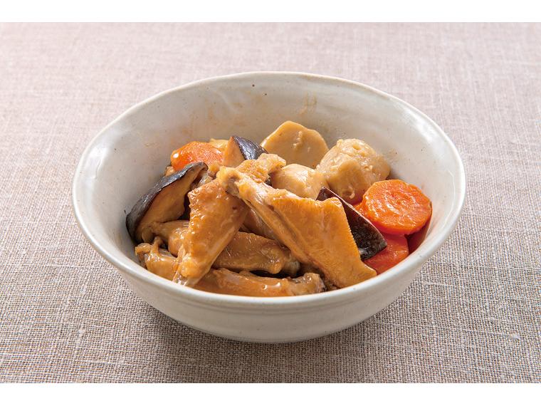 いわて純育ち鶏手羽中ハーフ（バラ凍結） 300g