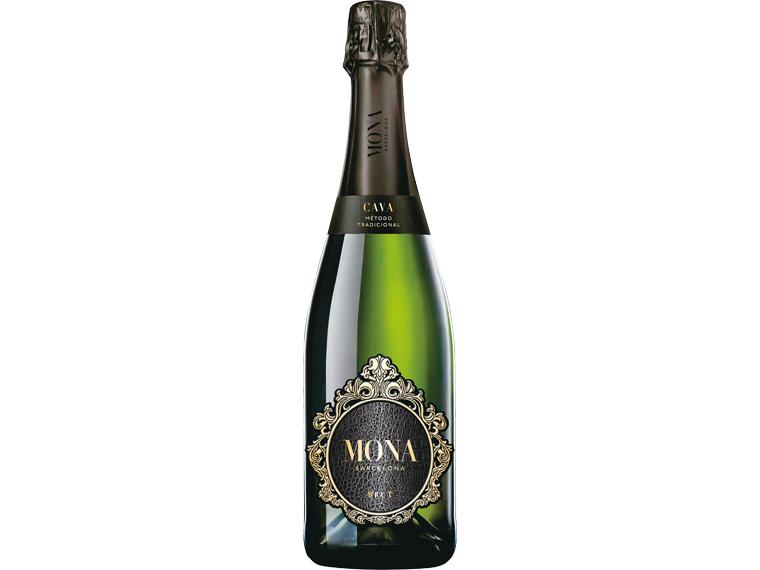 カバ　モナ　ブリュット（白） 750ml