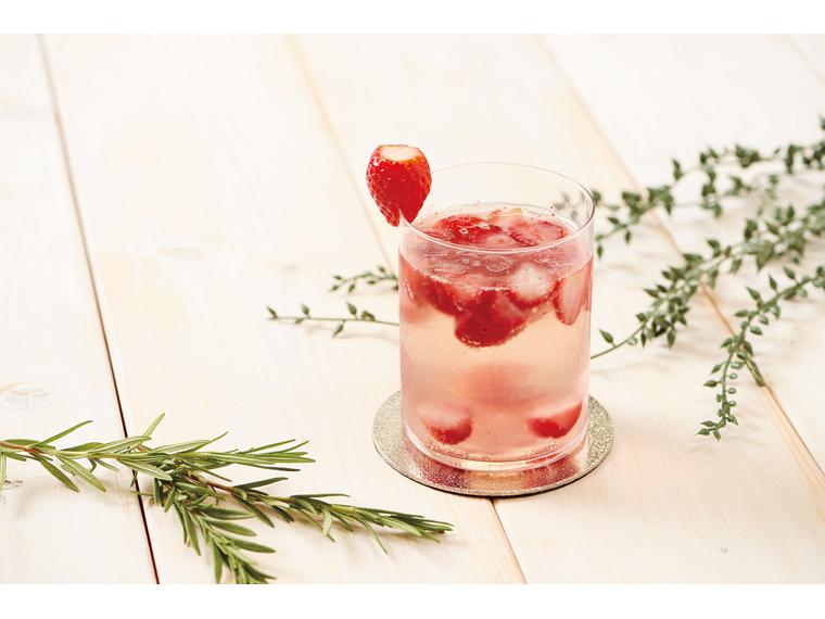 オーガニックストロベリー 200g