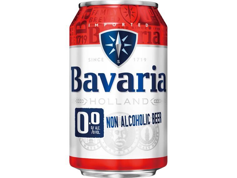 ババリア　0.0％ 330ml×6