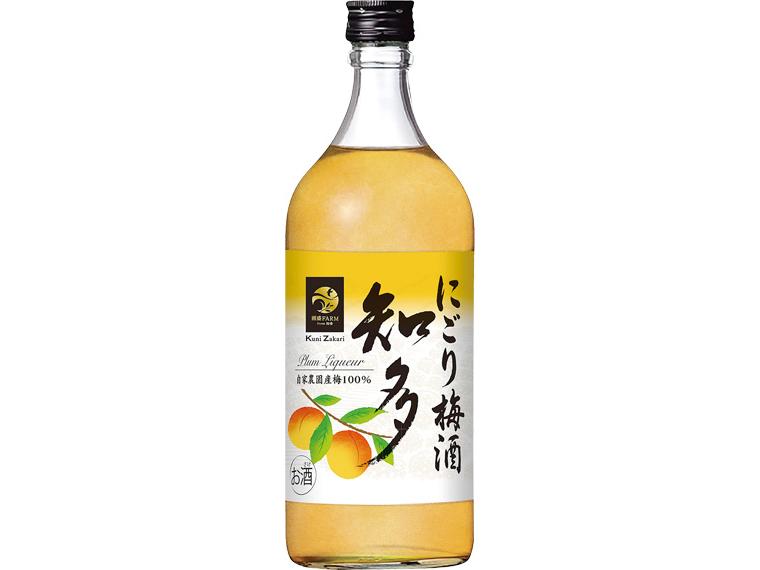 國盛　にごり梅酒　知多 720ml