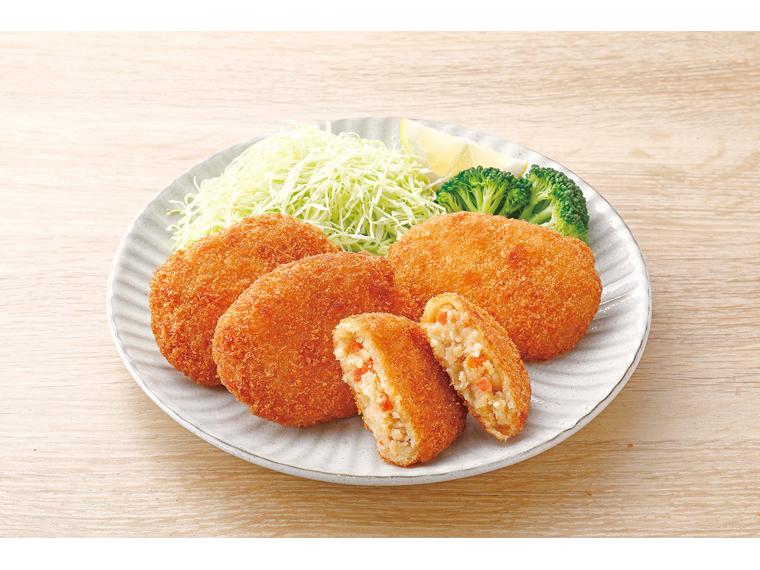 レンジでコロちゃん肉じゃが風コロッケ 5個275g