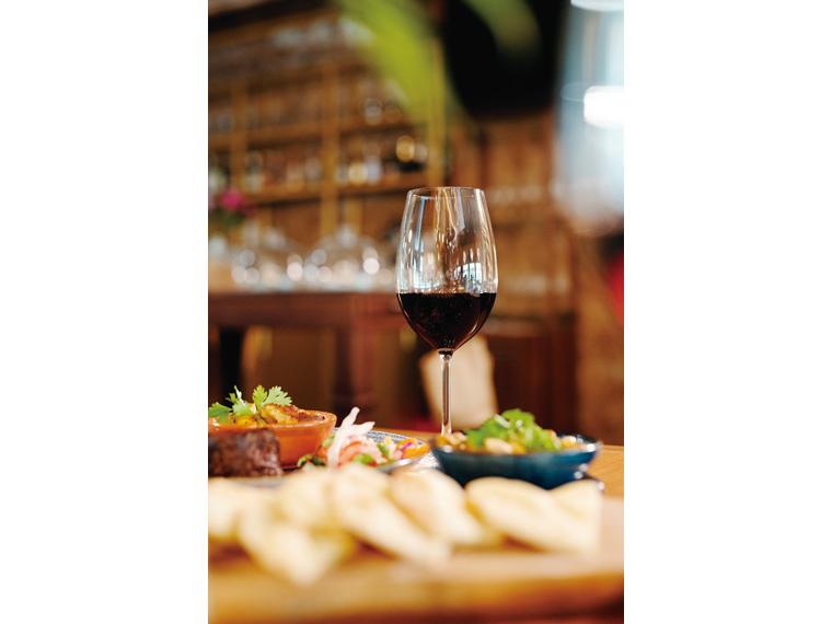 コル・メシアン　ヴィーノ・ロッソ（赤） 750ml