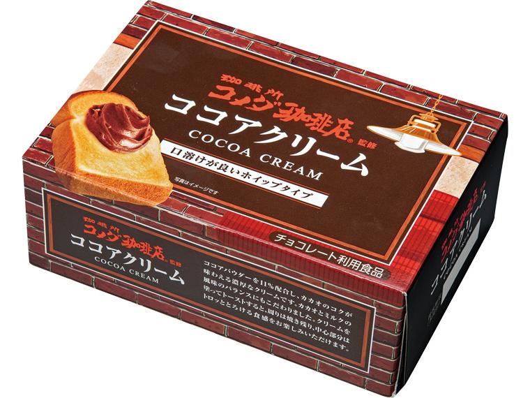 珈琲所コメダ珈琲店監修　ココアクリーム 180g