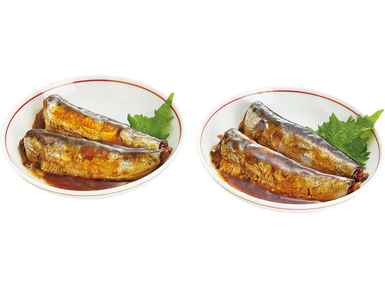 骨までやわらかいわし生姜煮 75g×2