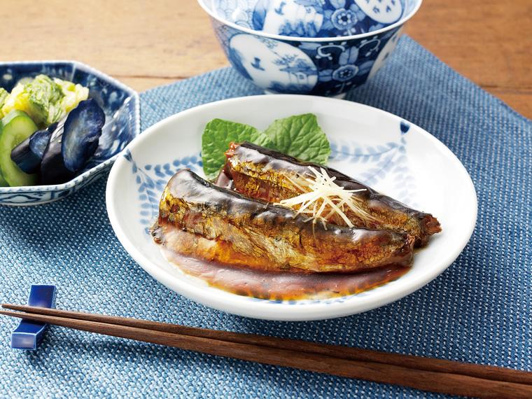 骨までやわらかいわし生姜煮 75g×2