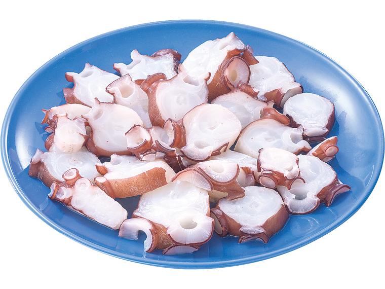 [数量限定900個（抽選）]北海道枝幸産ふぞろいたこぶつ切１８０ｇ 180g