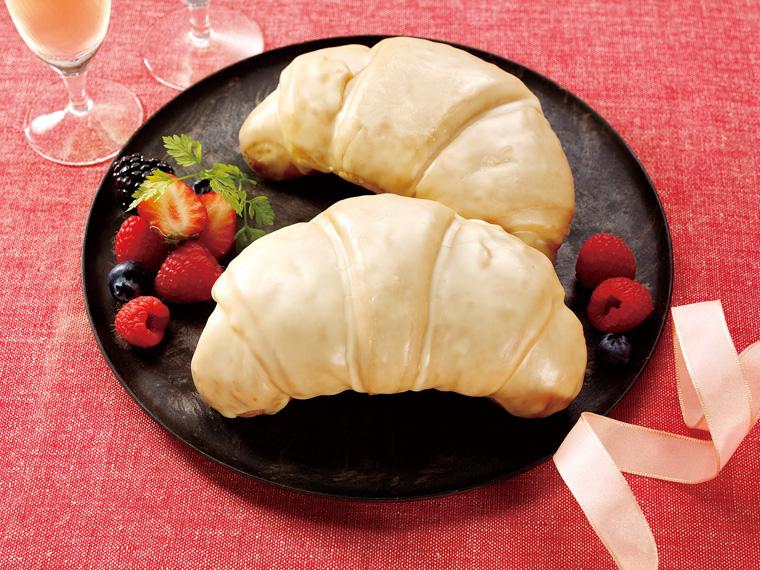 クレセントホワイト 6個