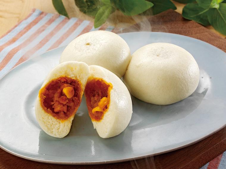 プチピザまん 6個180g