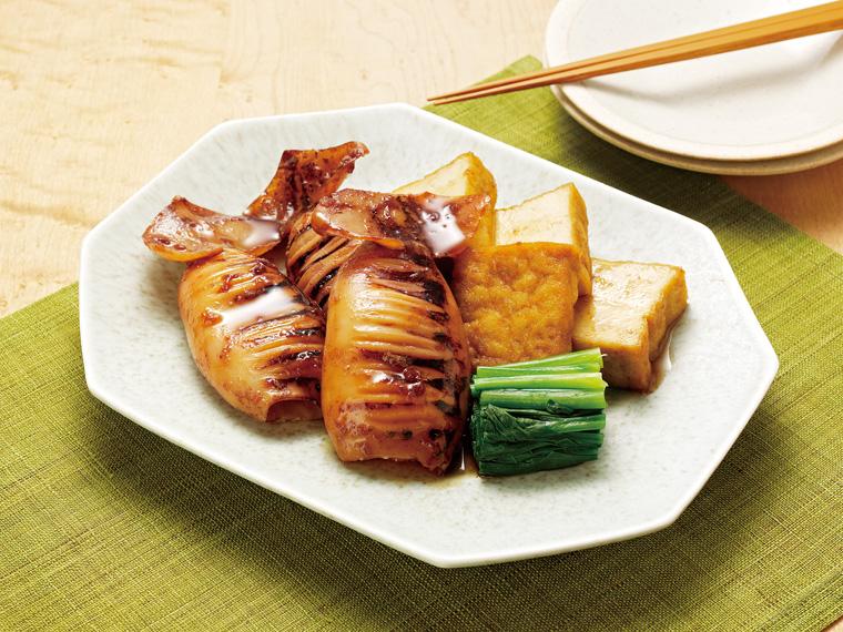 北海道産するめいかつぼ抜き 200g