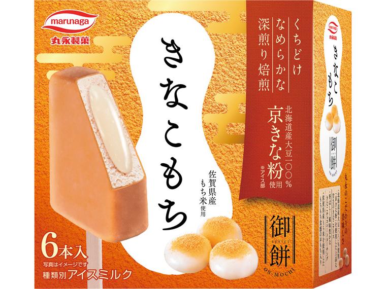 きなこもち（アイスバー） 60ml×6