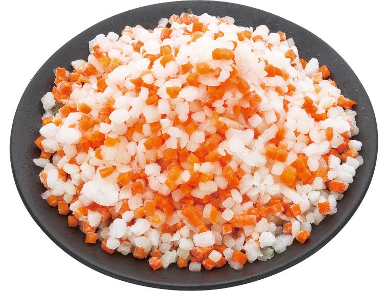 国産たまねぎ＆にんじんみじん切りミックス 300g