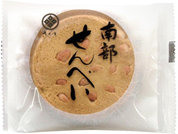 南部せんべい 6枚