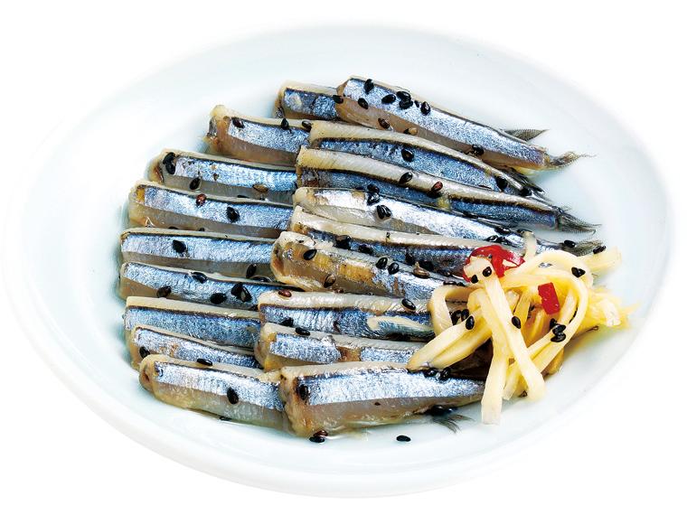 きびなごさっぱり漬け 80g