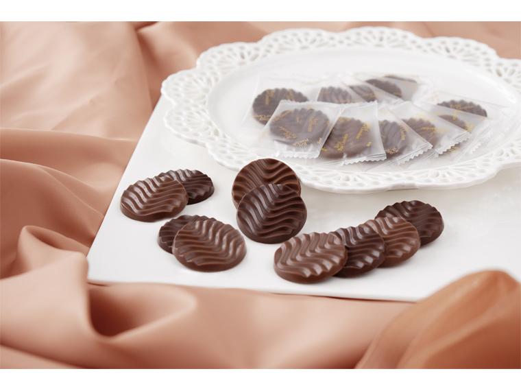 ロイズ　ピュアチョコレート（スイート&ミルク） 20枚×2種