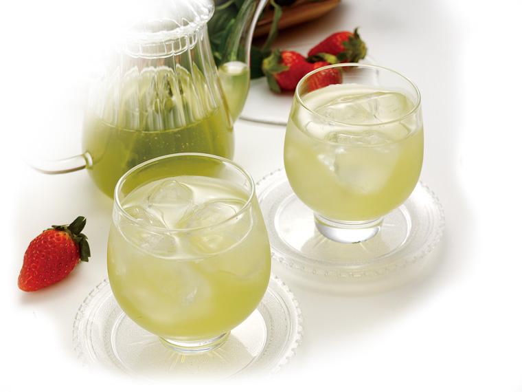 水出しいちご緑茶 60g(3g×20包)