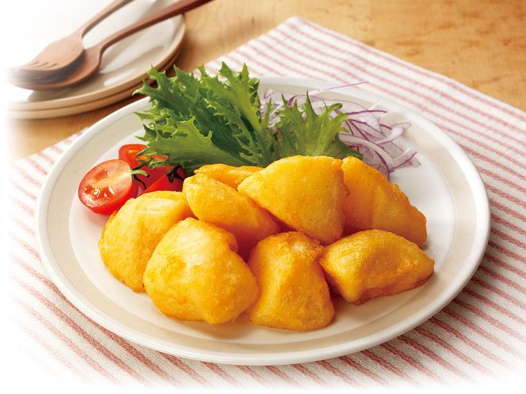 だしポテ唐揚げ(コンソメ味） 200g