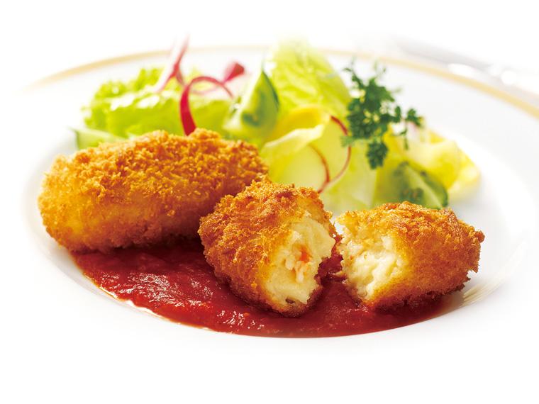 五島軒カニクリームコロッケ 6個300g