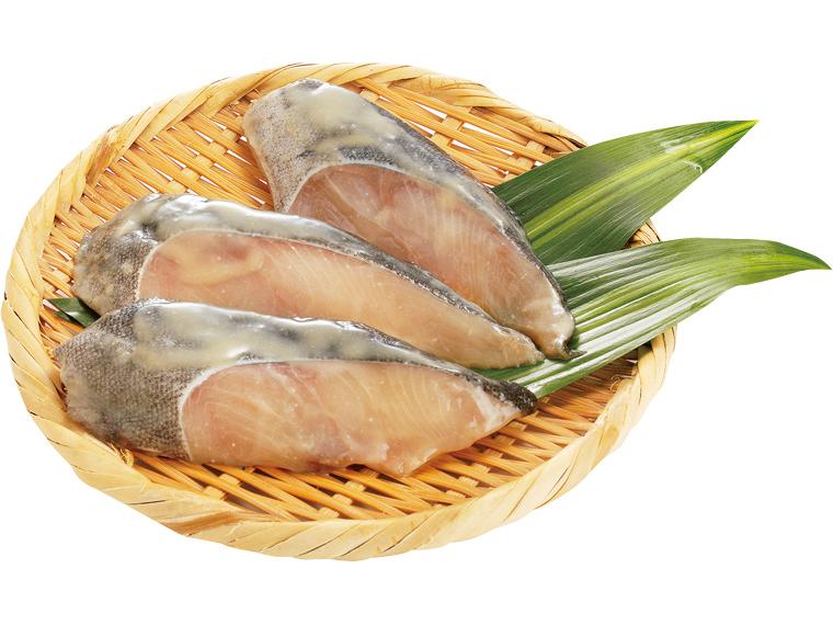 銀だら西京漬 3切180g