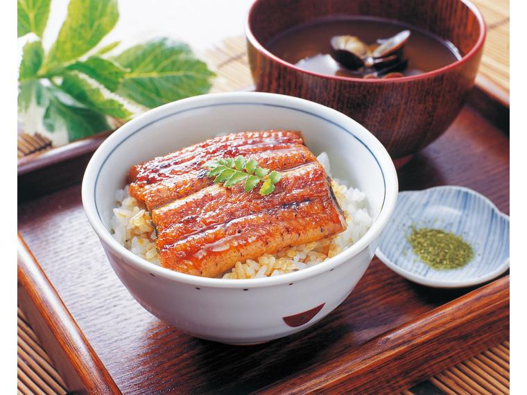 国内産うなぎ蒲焼 3切120g