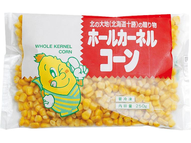 国産ホールカーネルコーン 250g