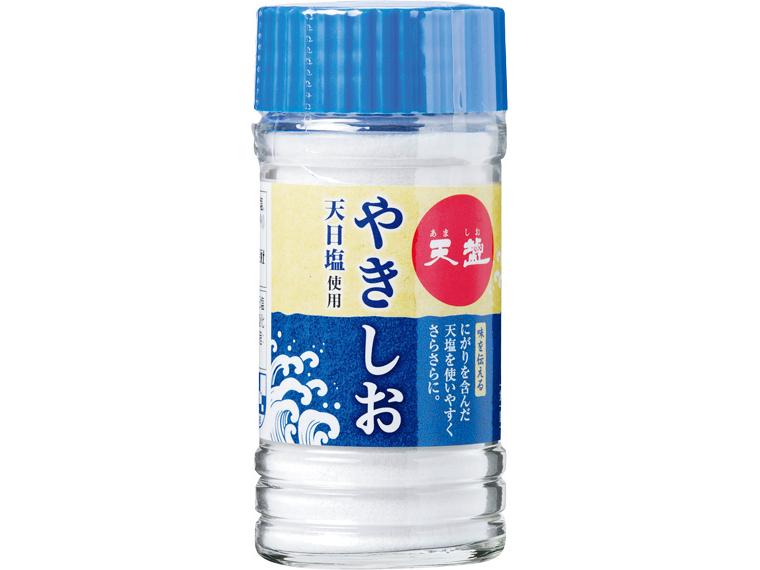 焼塩（ビン） 100g