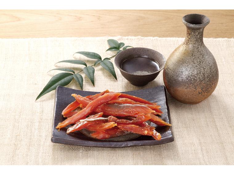 やわらか鮭とば 70ｇ