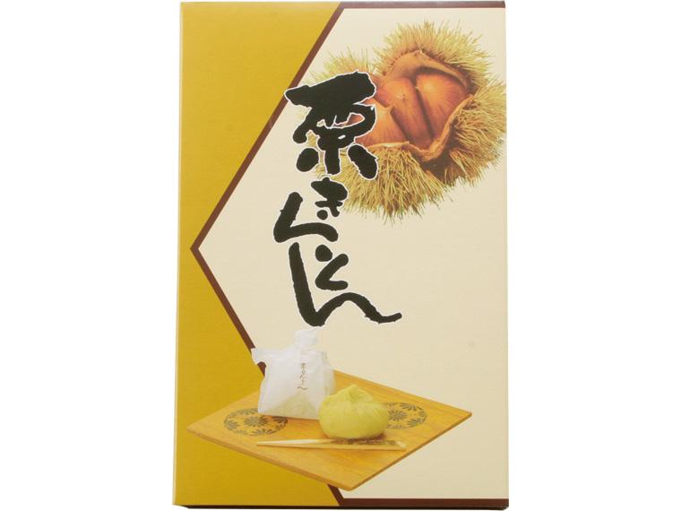 岐阜「恵那清月堂」栗きんとん 22g×6個