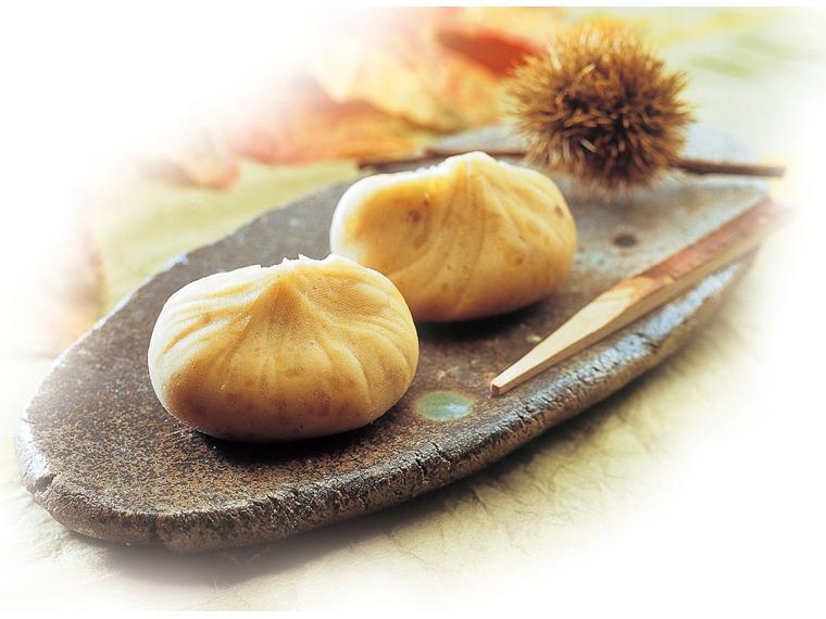 岐阜「恵那清月堂」栗きんとん 22g×6個