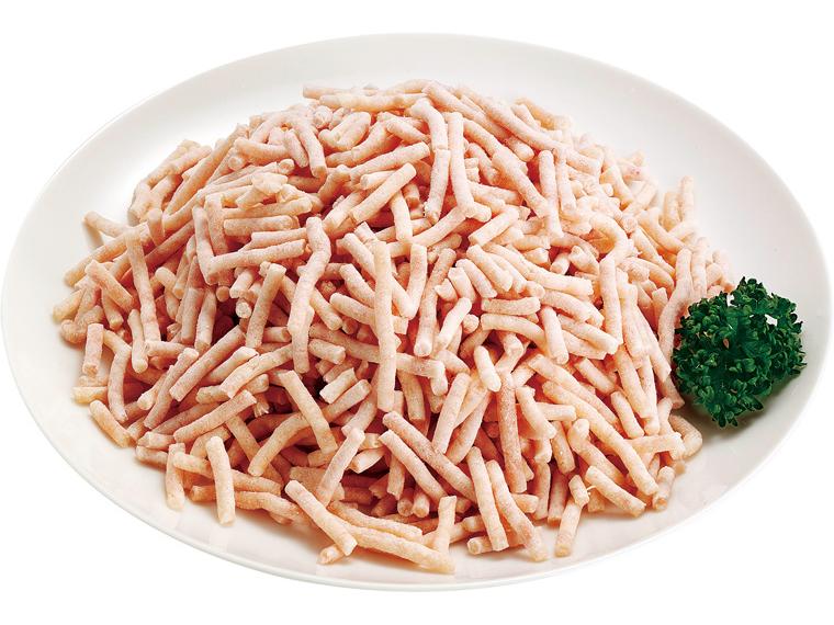 南国元気鶏ミンチ（挽肉）バラ凍結 300g